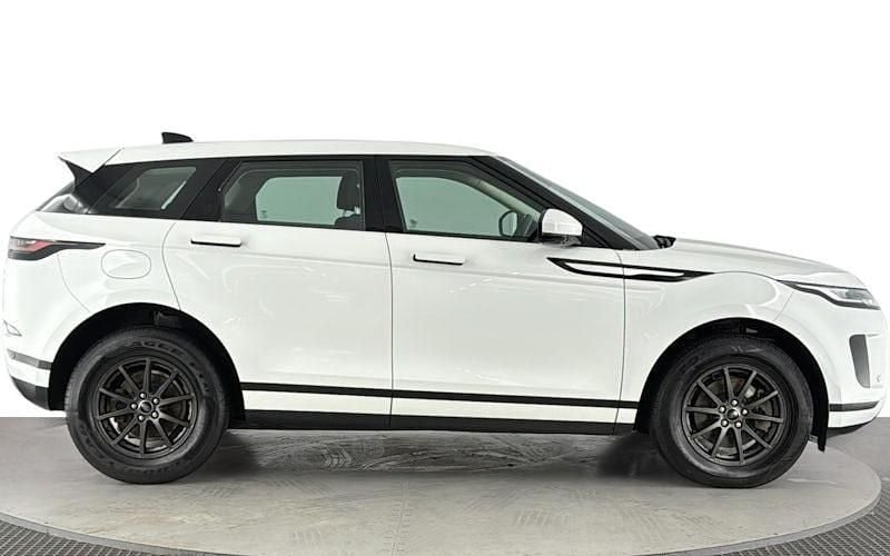Używany Land Rover Range Rover evoque S 166 KM (122 kW) 2022 Biały SUV