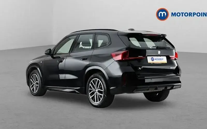 Used BMW X1 M Sport 170 HP (125 kW) 2025 Black SUV