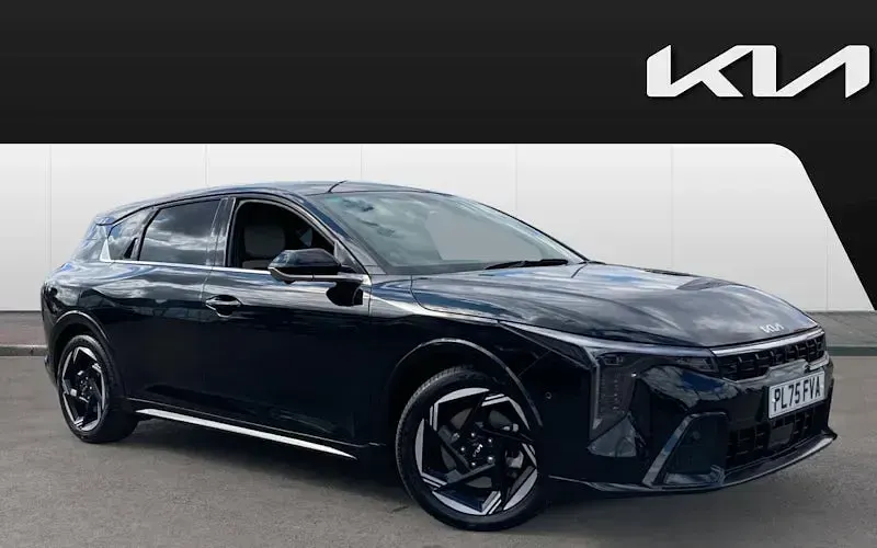 Used Kia K4 GT-Line S 114 HP (83 kW) 2026 Hatchback