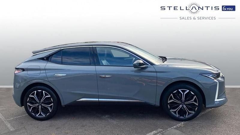 Grey Used 2022 DS Automobiles DS4 Rivoli Hatchback | £18,776 (Fair price) - Image 1/4