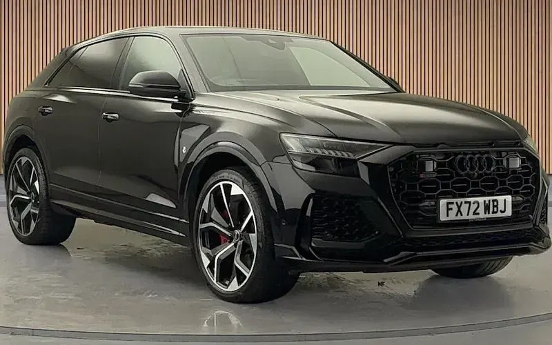 Used Audi Q8 Comfort 600 HP (441 kW) 2022 SUV