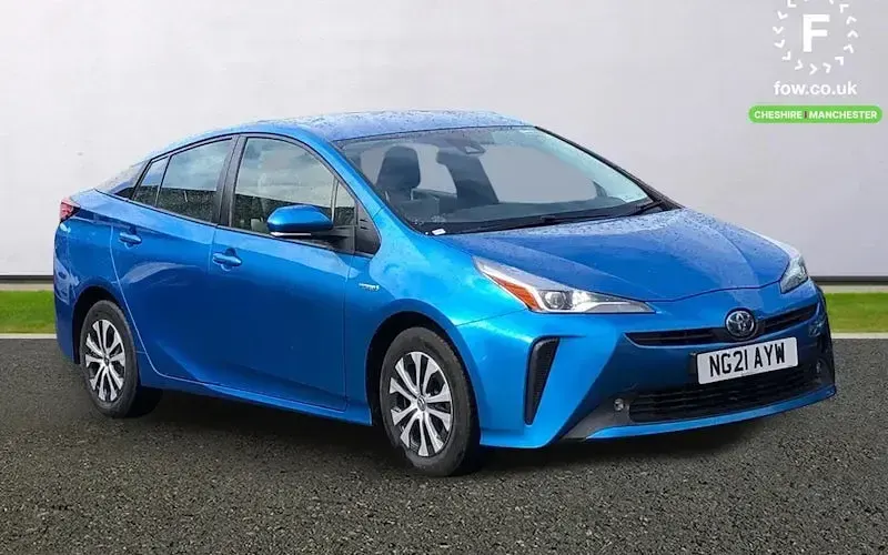 Usado Toyota Prius Active 122 CV (89 kW) 2021 Utilitario