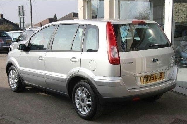 Used Ford Fusion 2009 Estate