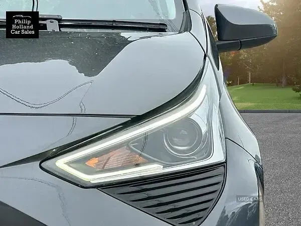 Used Toyota Aygo X-play 2022 Grey Hatchback