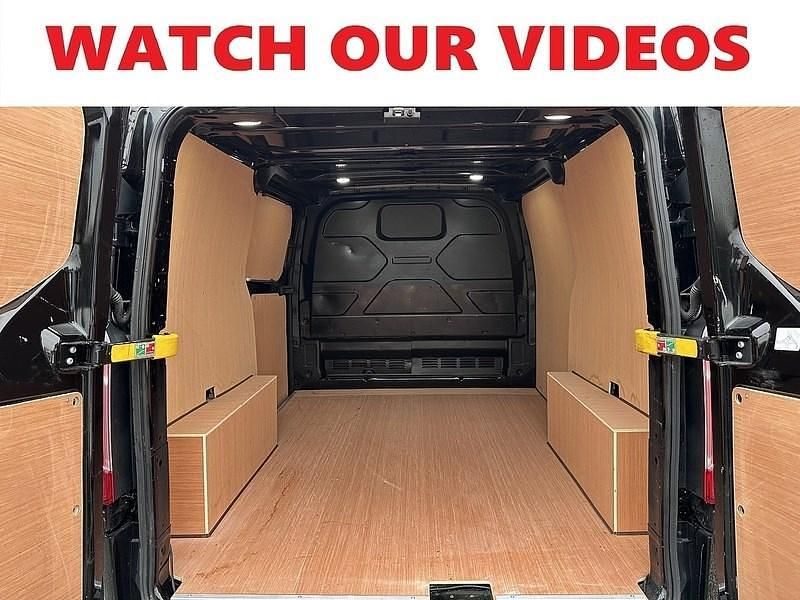 Gebraucht Ford Transit Custom Limited 130 PS (95 kW) 2023 Grau Van