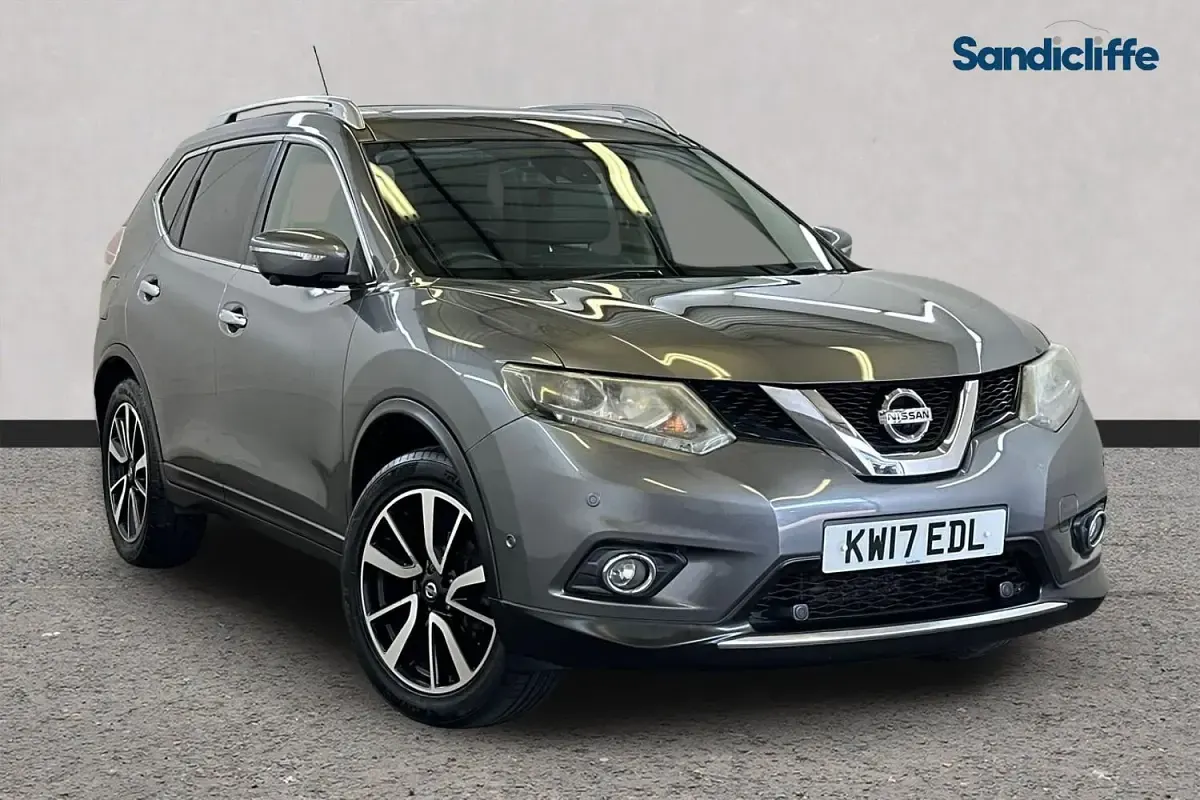 Usado Nissan X-Trail Tekna 130 CV (95 kW) 2015 SUV