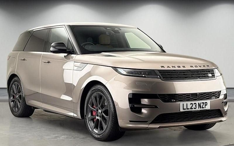 Second-hand Land Rover Range Rover Sport SE Dynamic 441 CP (324 kW) 2023 SUV