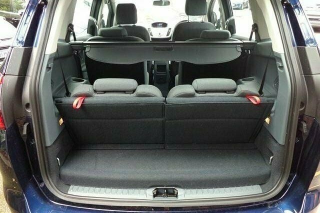 Used Ford Grand C-Max 2012 MPV