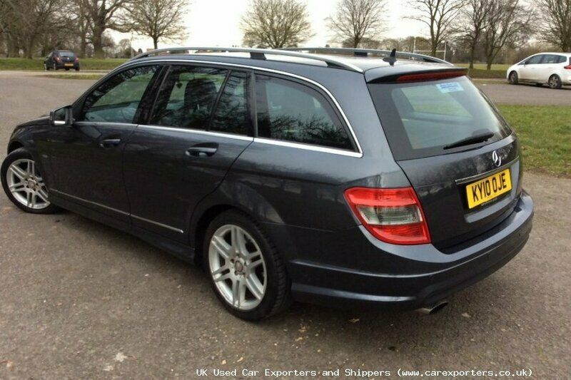 Used Mercedes C250 2010 Hatchback