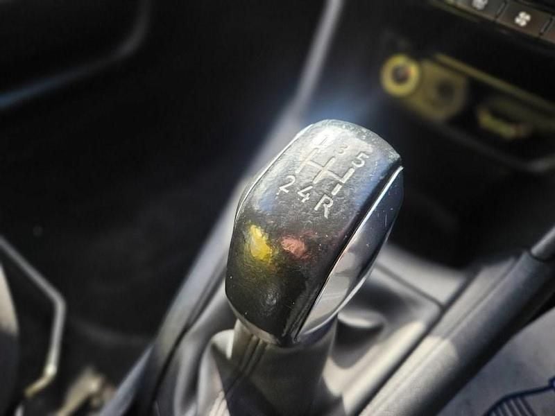 Used Peugeot 208 Allure 92 HP (67 kW) 2013 Grey Hatchback