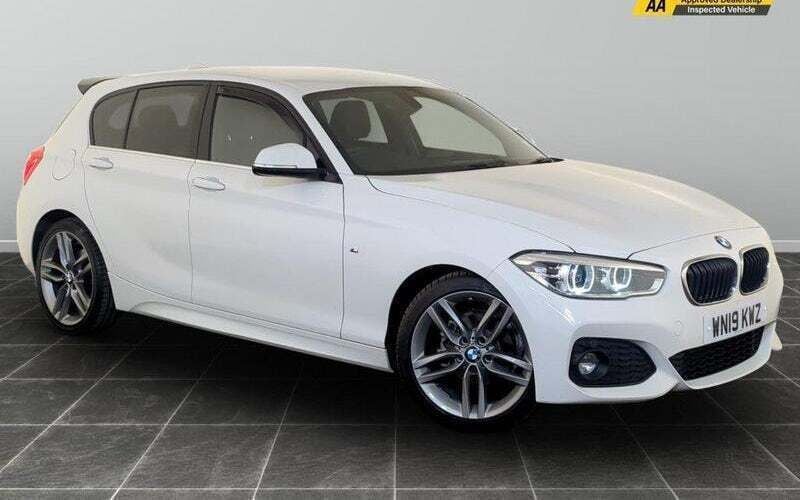 Used 2021 BMW 116 M Sport Hatchback | £7,995 (Super price) - Image 1/2