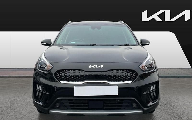 Used Kia Niro 141 HP (103 kW) 2022 Black SUV