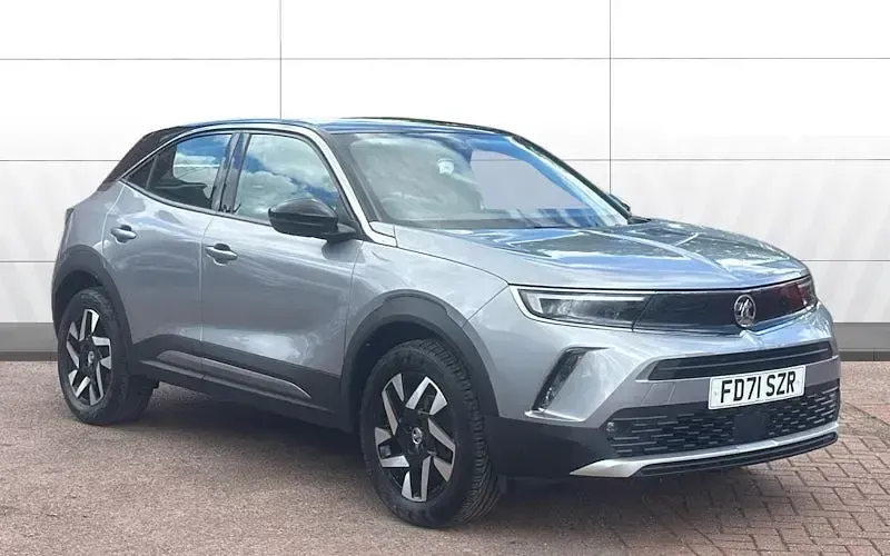 Second-hand Vauxhall Mokka Edition 131 CP (96 kW) 2022 SUV