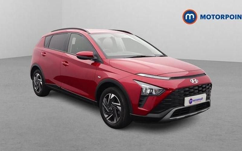 Usado Hyundai Bayon SE 101 HP (74 kW) 2023 SUV