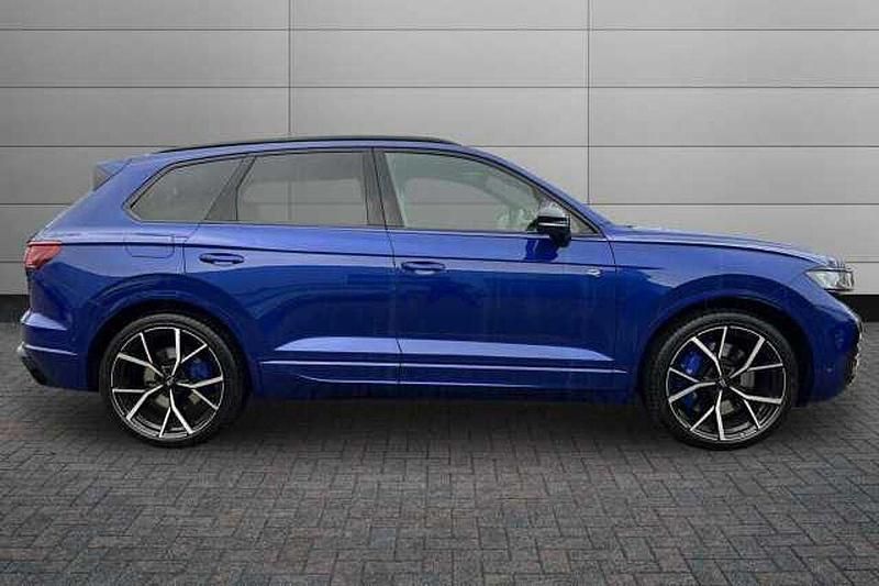 Used VW Touareg R 462 HP (339 kW) 2025 Lapiz blue SUV