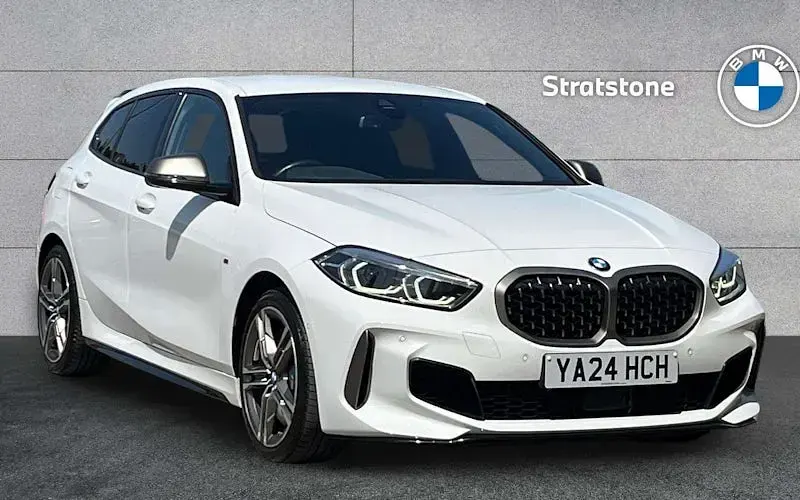 Used BMW M135 Shadowline 306 HP (225 kW) 2024 Hatchback