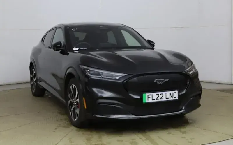 Used Ford Mustang Standard Range 269 HP (197 kW) 2021 Estate