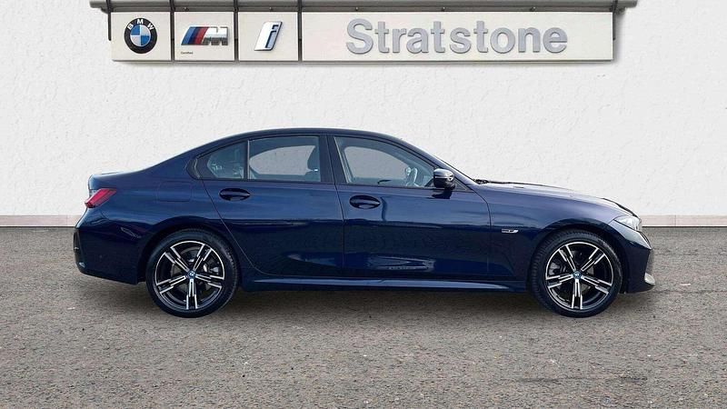 Used BMW 330e M Sport 288 HP (211 kW) 2023 Blue