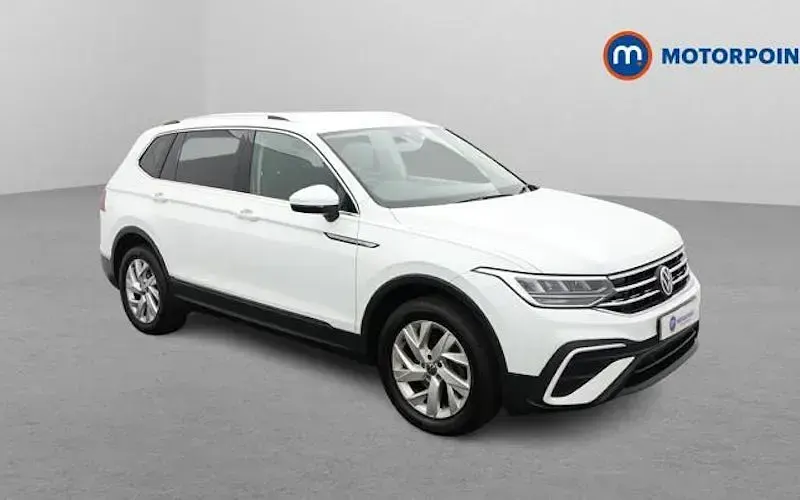 Used VW Tiguan Allspace Life 150 HP (110 kW) 2023 SUV
