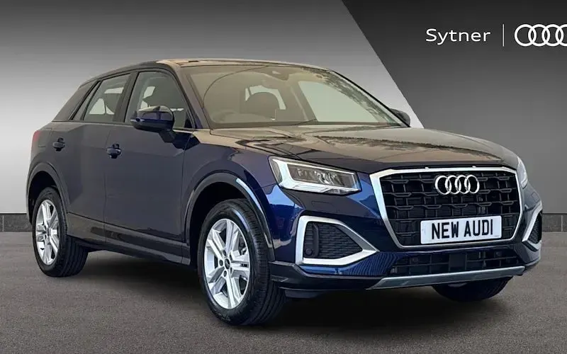 Used Audi Q2 Sport 150 HP (110 kW) 2026 SUV