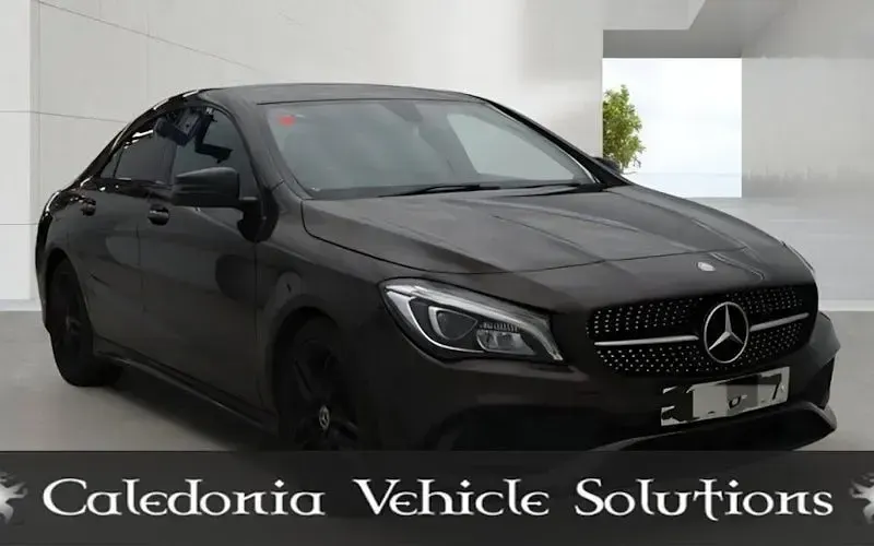 Usado Mercedes CLA200 AMG line 136 HP (100 kW) 2017 Sedan