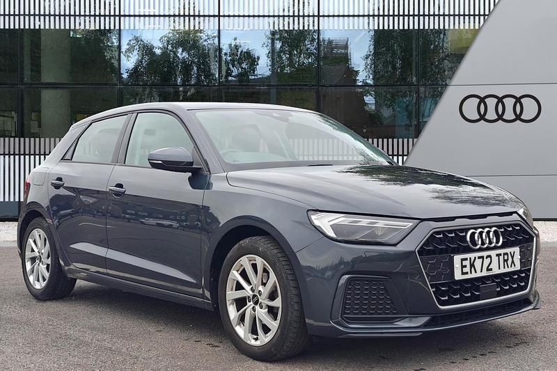 Used Audi A1 Sportback Sport 2022 Grey Hatchback