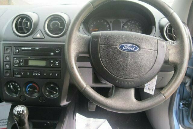 Used Ford Fiesta 2003 Hatchback