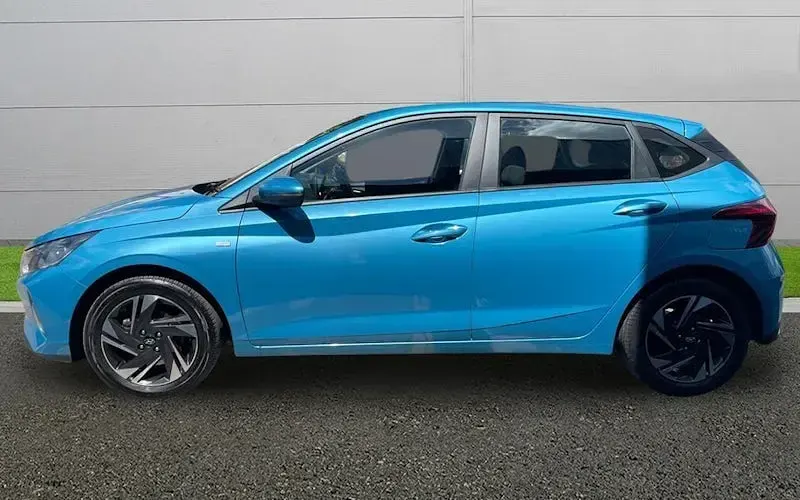 Used Hyundai i20 SE 101 HP (74 kW) 2023 Hatchback
