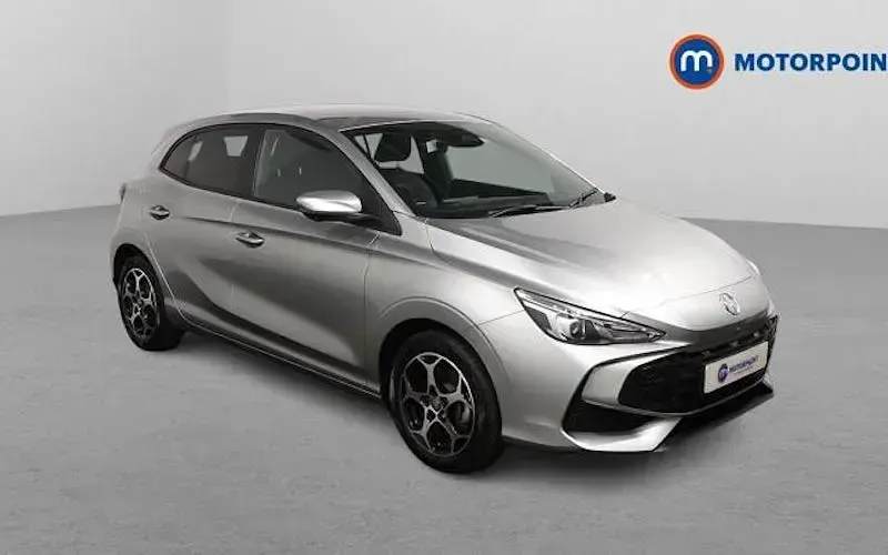 Używany MG MG3 Trophy 194 KM (142 kW) 2026 Hatchback