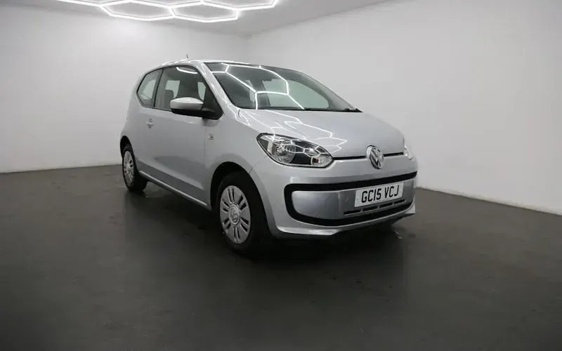 Used VW up! Move 60 HP (44 kW) 2015 Hatchback