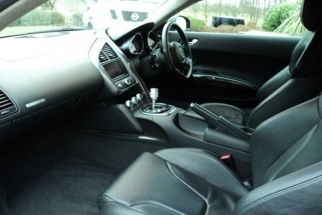 Used Audi R8 Coupé 2008 Coupe