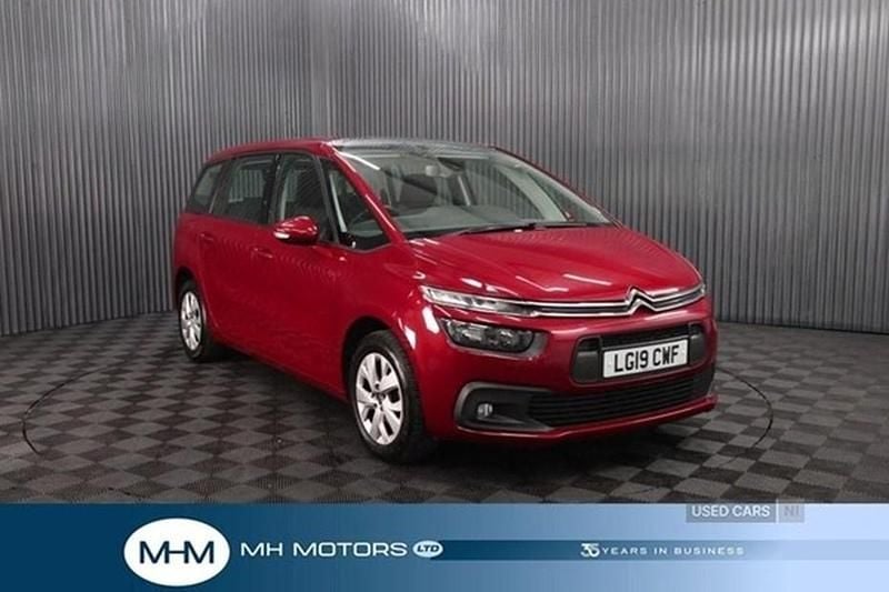 Used 2019 Citroën C4 SpaceTourer Touch MPV | £8,995 (Fair price) - Image 1/1