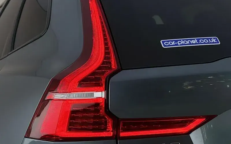 Used Volvo XC60 R-Design Pro 235 HP (172 kW) 2019 Grey SUV