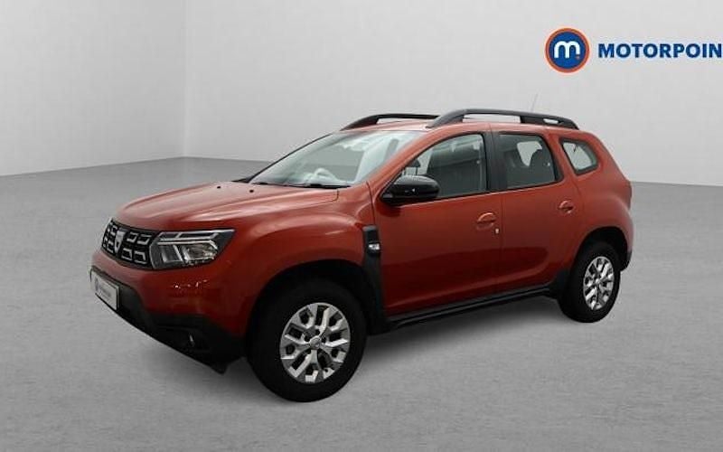 Used Dacia Duster Comfort 131 HP (96 kW) 2022 Estate