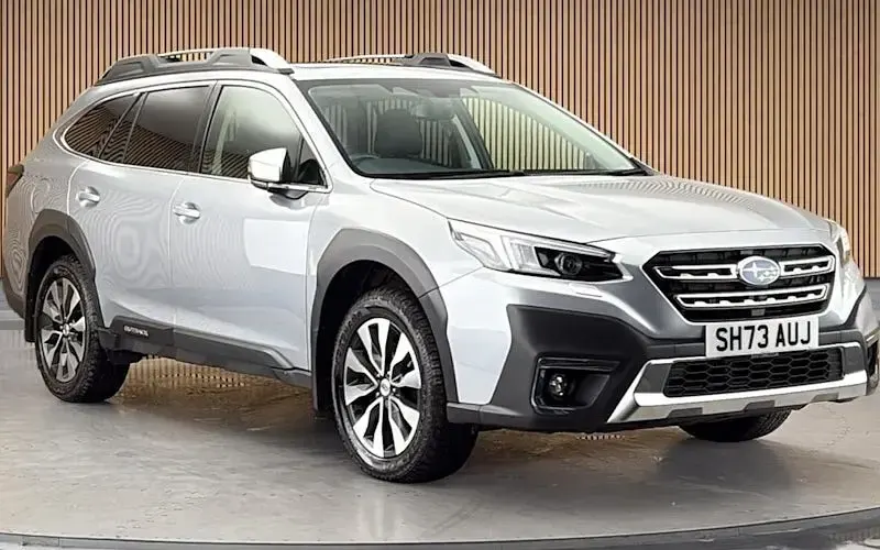 Used Subaru Outback 169 HP (124 kW) 2023 Estate