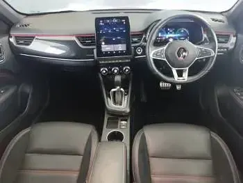Begagnad Renault Arkana R.S. 142 HK (104 kW) 2023 Röd SUV
