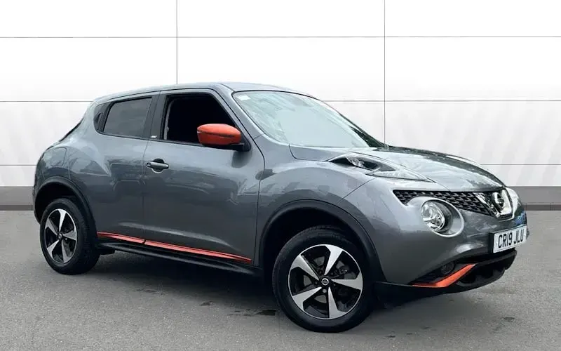Used Nissan Juke 113 HP (83 kW) 2019 SUV