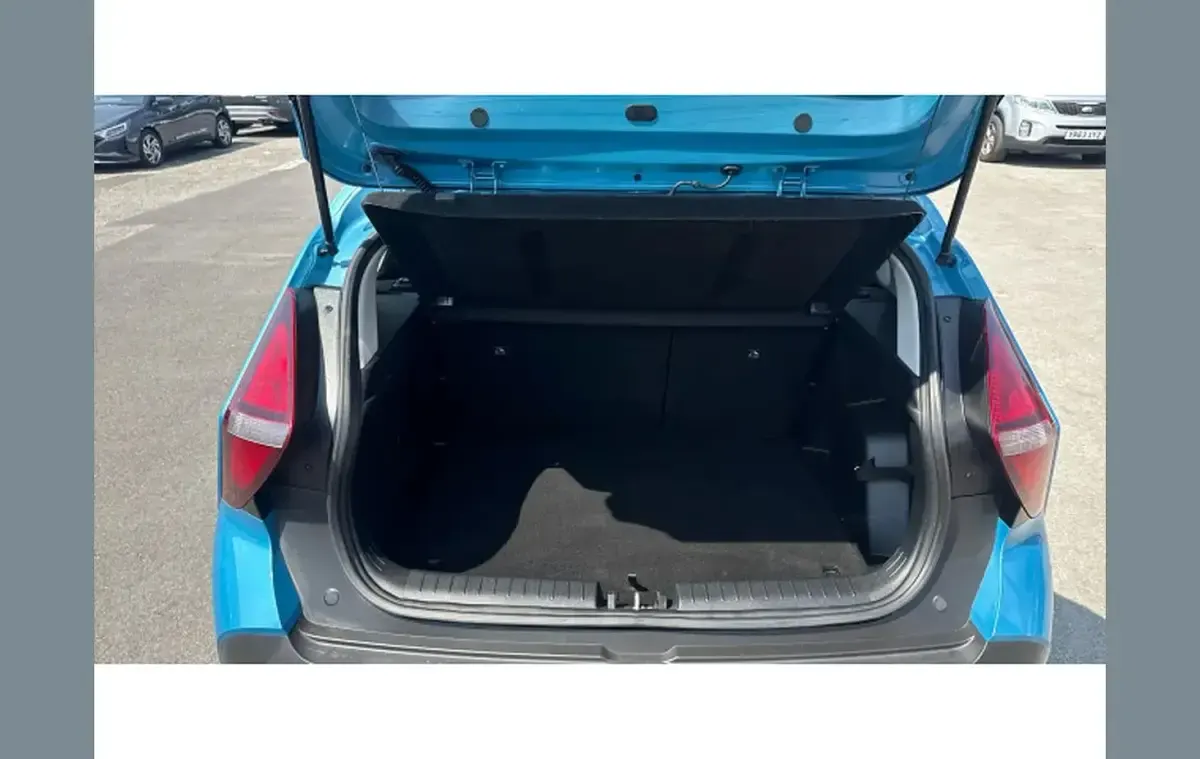 Used Hyundai Bayon SE 99 HP (72 kW) 2023 Other SUV