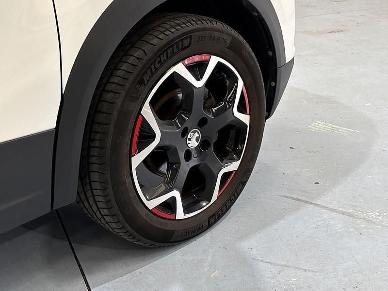 Used Vauxhall Mokka GS Line 130 HP (95 kW) 2023 White SUV