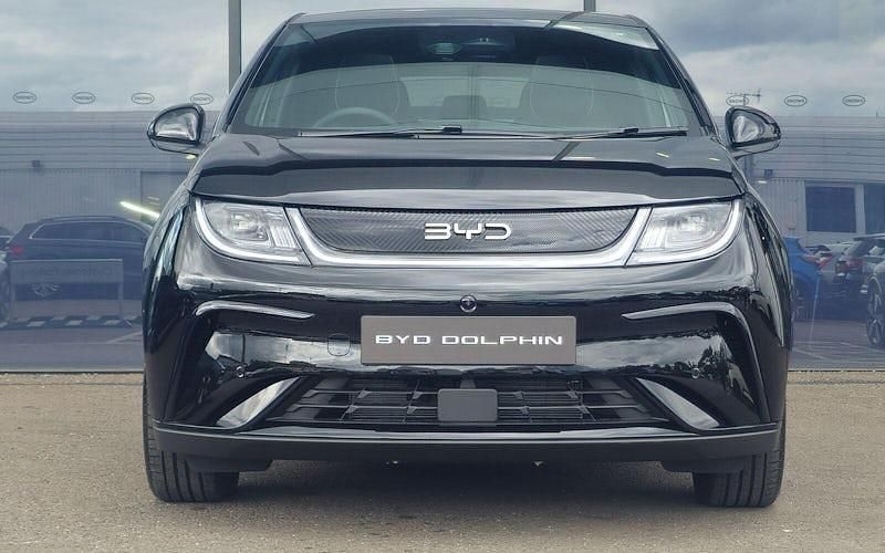 New BYD Dolphin Design 150 kW (204 HP) 2026 Hatchback