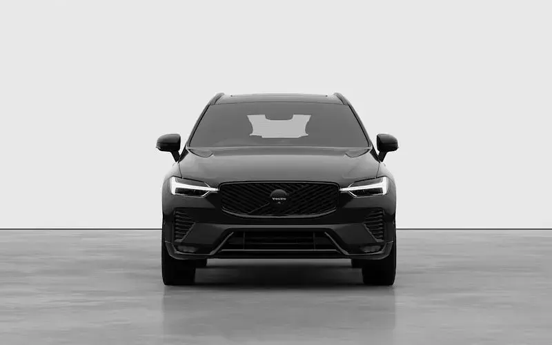 New Volvo XC60 Ultra 250 HP (183 kW) 2026 Onyx black SUV