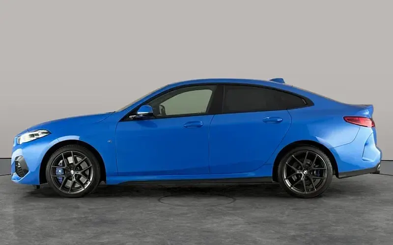 Used BMW 220 M Sport 178 HP (130 kW) 2023 Blue Coupe