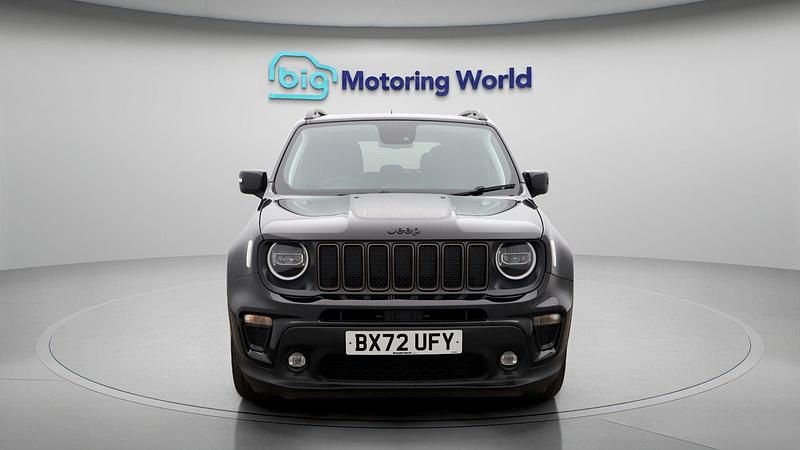 Used Jeep Renegade 127 HP (93 kW) 2022 SUV