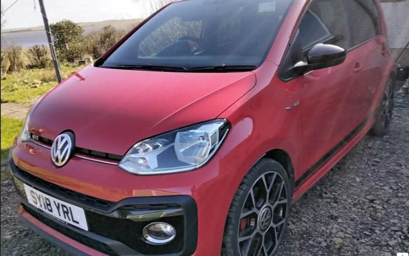 Used VW up! GTI 116 HP (85 kW) 2023 Hatchback