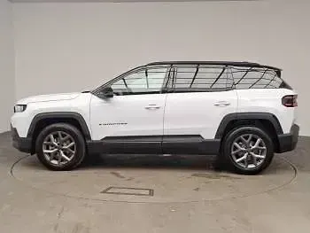 New Jeep Compass Summit 145 HP (106 kW) 2026 Metallic  antarctica white SUV