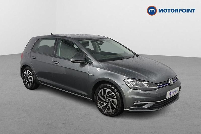 Used VW Golf VII Edition 2020 Grey Hatchback