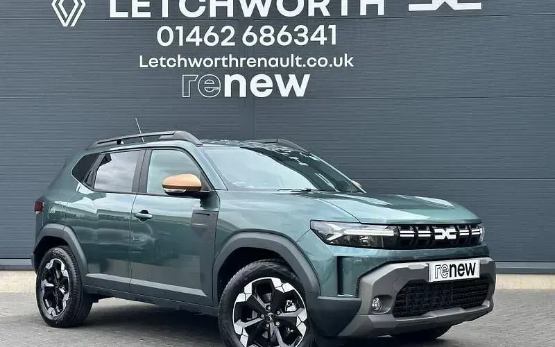 Used Dacia Duster Extreme 156 HP (114 kW) 2026 Estate