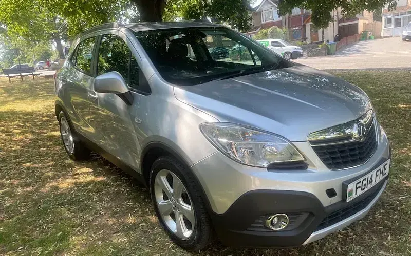 Used Vauxhall Mokka 140 HP (102 kW) 2016 SUV
