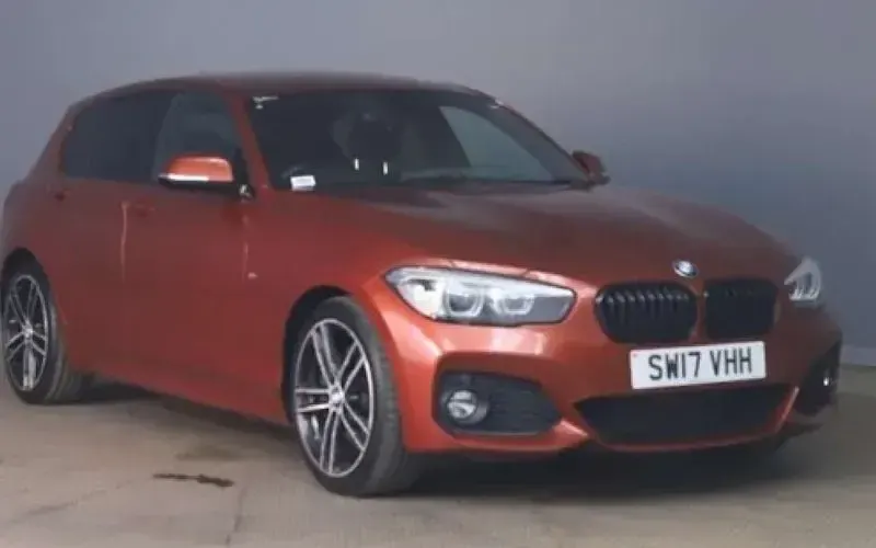 Used BMW 118 M Sport 150 HP (110 kW) 2019 Hatchback