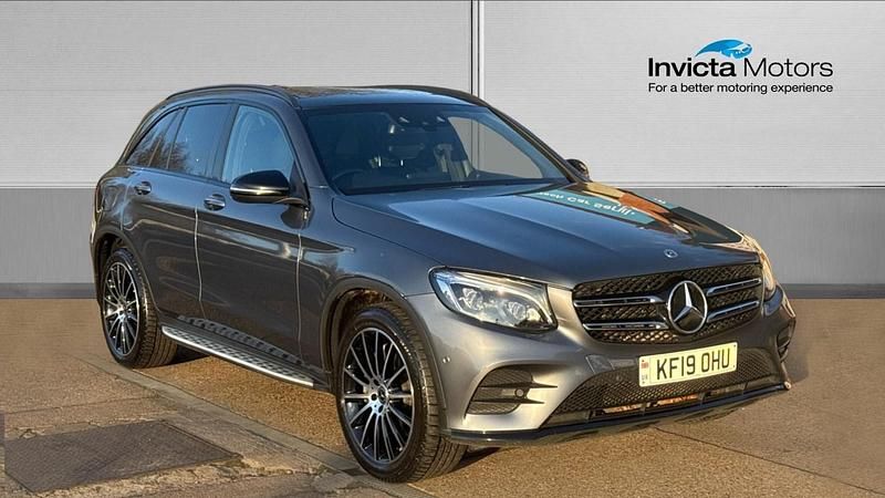 Grey Used 2019 Mercedes E250 AMG line Estate | £18,599 (Good price) - Image 1/4